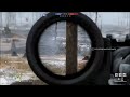 Battlefield 1 Sniping Gameplay (no commentary)