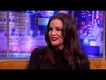 Liv Tyler's Shocking First Scene After Delivering A Baby | The Jonathan Ross Show