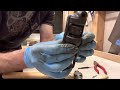 Disassembly of Millers Falls 980 1980 two speed hand crank drill - part 2