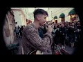 Ren & Sam Tompkins - Blind Eyed - Live Busking in Brighton -  October 2018