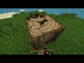 How to Survive the First Night | Minecraft 1.12 Tutorial | Survival Island | Episode 1