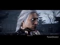 Fujin discussing with Raiden about Nightwolf-
