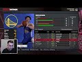 Rebuilding the Golden State Warriors in NBA 2K24