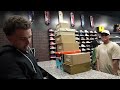 Richard Sells His Sneaker Collection!