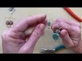 How to Make the Lovely Lotus Earring Kit