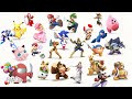 super smash Bros smash Legends intro