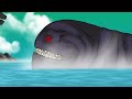 Dark Bloop vs. Godzilla Earth