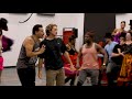 In Rehearsal with Moulin Rouge! The Musical