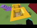 NOOB vs PRO: LONGEST STAIRCASE BUILD CHALLENGE | Minecraft