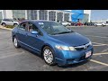 2009 Honda Civic EX Elgin, Schaumburg, Barlett, Barrington, Hoffman Estate IL