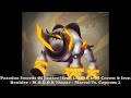 Solo Theme Songs: Paradox Swords Of Justice (Pokémon: Scarlet & Violet)