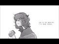 i'll make cereal (cavetown) || animatic