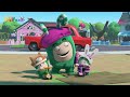 Bugged Out | Oddbods Cartoons | Funny Cartoons For Kids