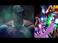 Death Battle fan trailer: Superman vs Princess Celestia (DC vs My little Pony)