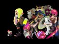 Splatoon 3 Music - Calamari Inkantation 3mix - Extended by Shadow's Wrath