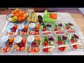 QUICK & EASY MEAL PREP | BREAKFAST BENTOS | ADULT LUNCHABLES | WW POINTS, CALORIES  & PROTEIN