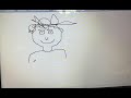 how to draw krazy kevin tutorial