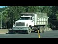 Pennsylvania Truck Spotting - Episode 4 - Autocar AT64F, LTL9000 Sleeper, 80s Brigadier, and More!