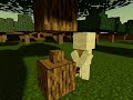 Minecraft Test Animation