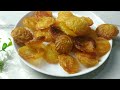 CUMA 2 BAHAN AJA | BIKIN KENTANG CRISPY TANPA DIGORENG , TANPA TEPUNG