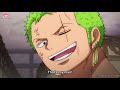 Zoro vs Apoo | One Piece