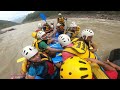 River Rafting accident In Rishikesh | Raft Flip During Rafting In Rishikesh | Rafting In Rishikesh