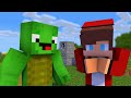 MAIZEN : JJ Starts A FAMILY? - Minecraft Animation JJ & Mikey