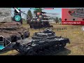 Nuke shooter experience -War Thunder Mobile