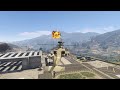 Israeli Tanks Supply Trucks Convoy Badly Destroyed by Iranian Fighter Jets in Jerusalem | gta 5