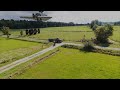 Empire in France countryside, Blender VFX tryout
