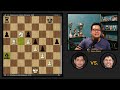 SOLO EL GENIO PERUANO PODÍA DETENERLO🤯💥!! | Martínez vs. Nakamura | (Bullet Brawll Chess)