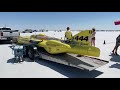 The World's Fastest Electric Vehicles Didn't Go Very Fast At The Bonneville Salt Flats This Year