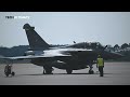 Ukrainian Pilots Test French Rafale Fighter Jets