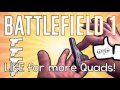Quad Feed with Every Gun! (Battlefield 1)
