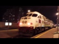New GO CAB CAR and TRAINSET at OAKVILLE GO