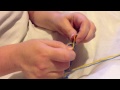 Double Knitting - English Style