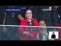 [FULL] Pidato Megawati di Konser Salam Metal Ganjar-Mahfud: Jangan Lagi Intimidasi Rakyatku!