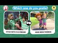 Would You Rather... INSIDE OUT 2 Edition 🍿🎬 Inside Out 2 Movie Quiz |Great Quiz