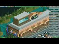 🎢RollerCoasterTycoon2 - Crowded Travel Center (1 of 4)