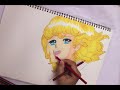 quick draw lady -old anime