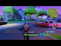 Fortnite battle royale   winning for the first Time