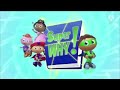 Super Why! Theme Song [Instrumental]