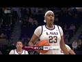 No. 7 LSU vs Texas Southern | NCAA Women's Basketball | 11.20.23