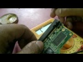 Sata Hard Disk Circuit Repair || With CC ||