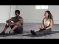 10 Minute Lower Body Stretch Routine (For Tight Hamstrings & Hip Flexors)