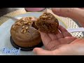 Chocolate Walnut Cake & Muffins!🤩🍫🌰🍰|Ramadan Series Pt.6|#fypシ゚viral #ramadanspecial#chocolate #cake