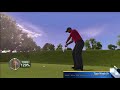 Evolution of Tiger Woods PGA Tour (1998 - 2013)