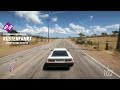 NEW LOTUS ESPRIT TURBO IN FORZA HORIZON 5😍/ GAMEPLAY