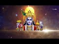 Sri Mahabharatam | Aradhana | 27th April 2024 | ETV Telugu