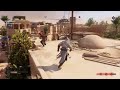 assassin's creed mirage parkour is truly EXCEPTIONAL